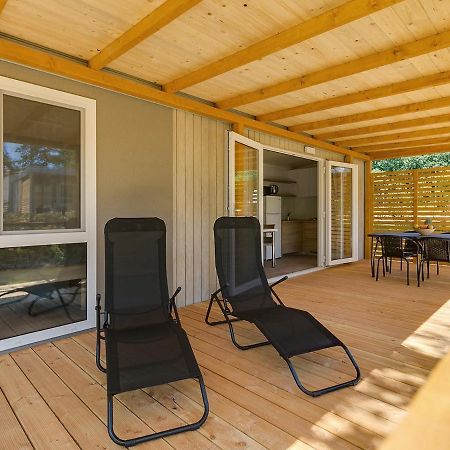 Adriamar Mobile Homes In Camping Park Umag Dış mekan fotoğraf