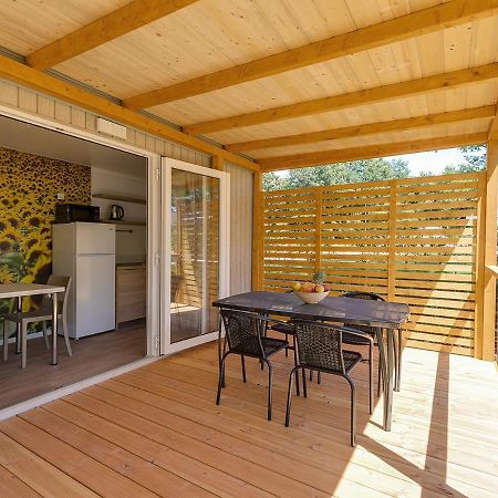 Adriamar Mobile Homes In Camping Park Umag Dış mekan fotoğraf