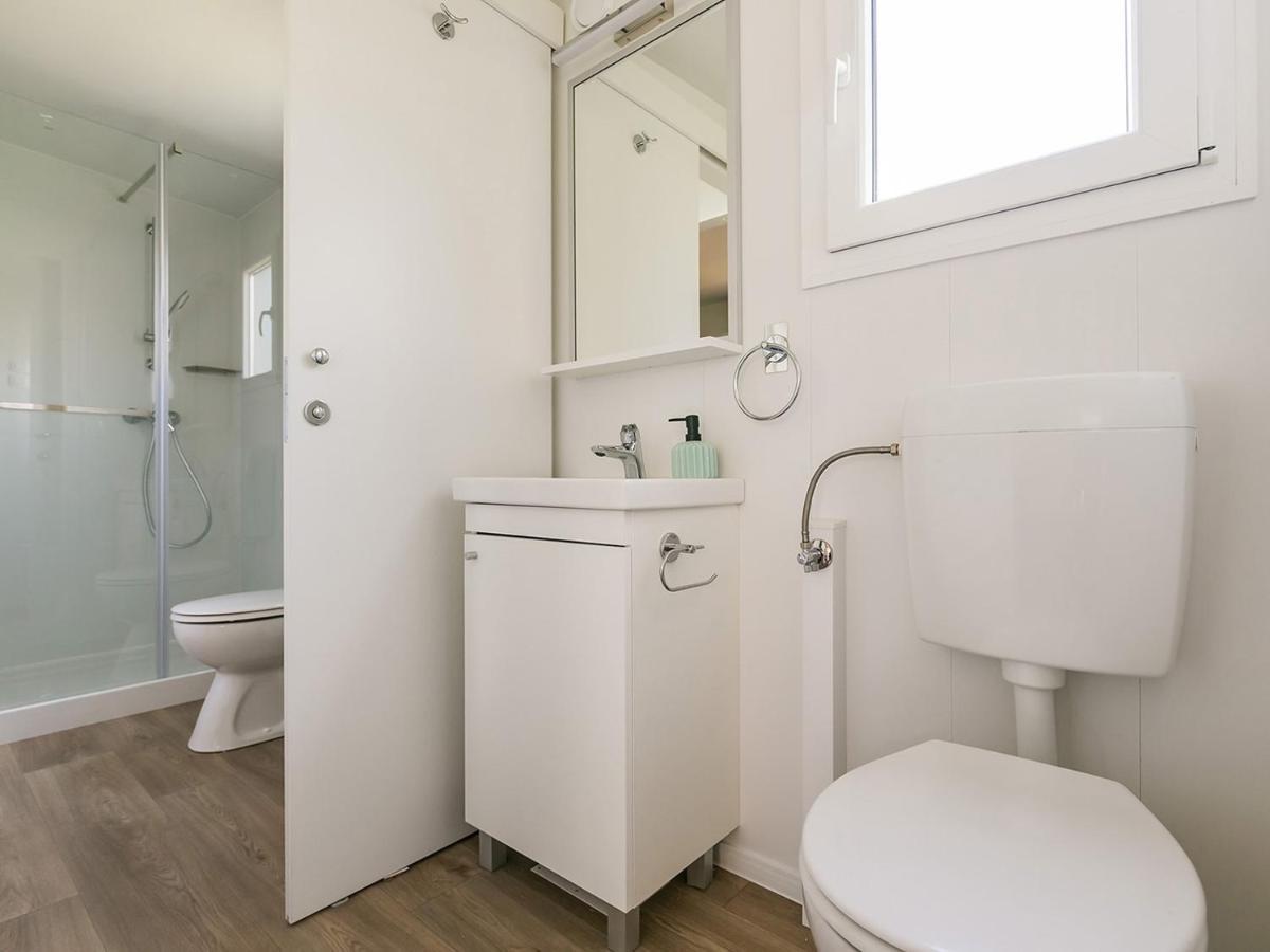 Adriamar Mobile Homes In Camping Park Umag Dış mekan fotoğraf