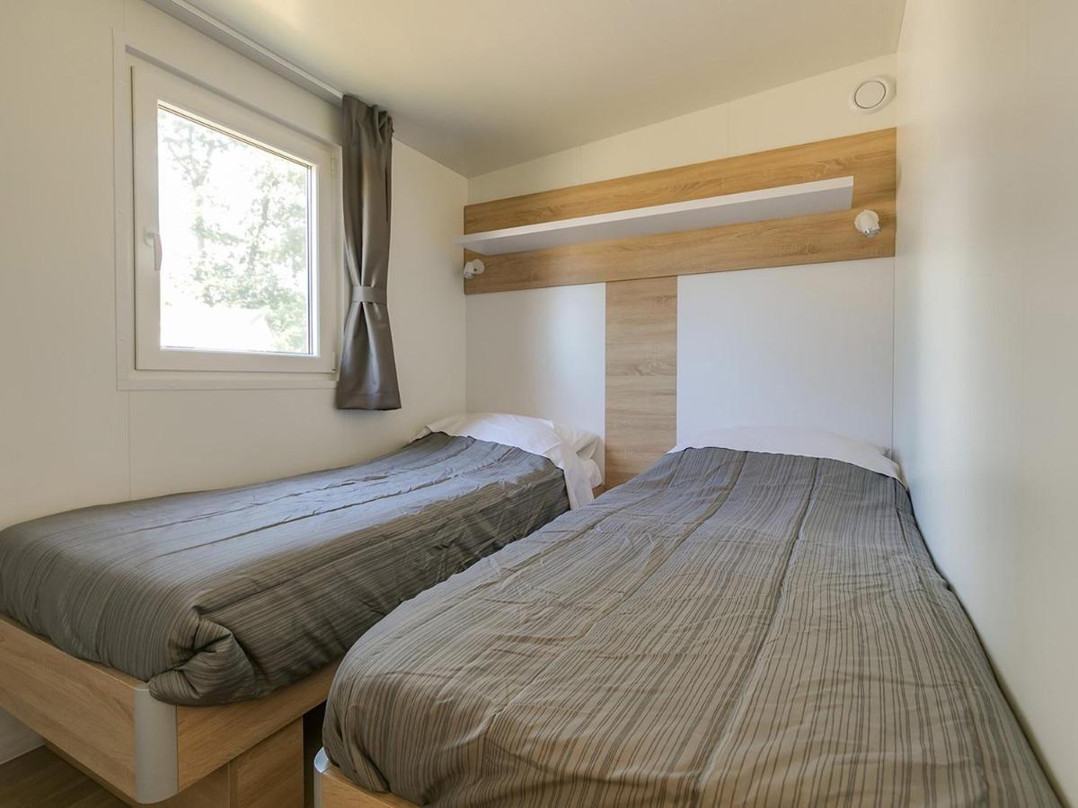 Adriamar Mobile Homes In Camping Park Umag Dış mekan fotoğraf