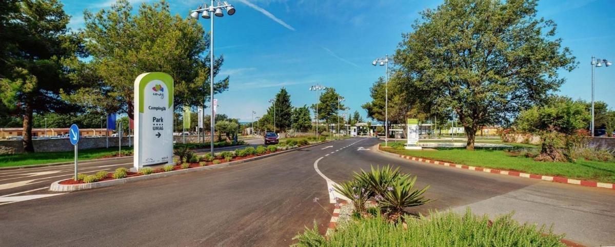 Adriamar Mobile Homes In Camping Park Umag Dış mekan fotoğraf