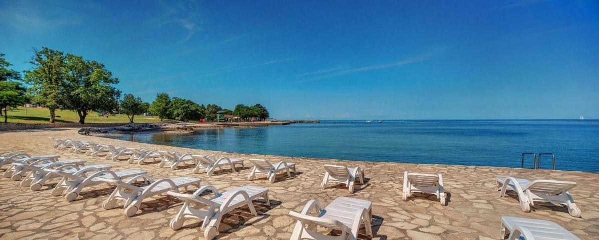 Adriamar Mobile Homes In Camping Park Umag Dış mekan fotoğraf
