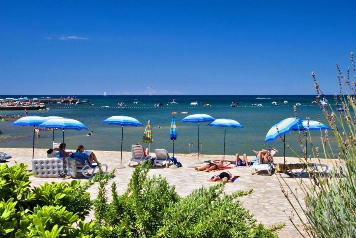 Adriamar Mobile Homes In Camping Park Umag Dış mekan fotoğraf