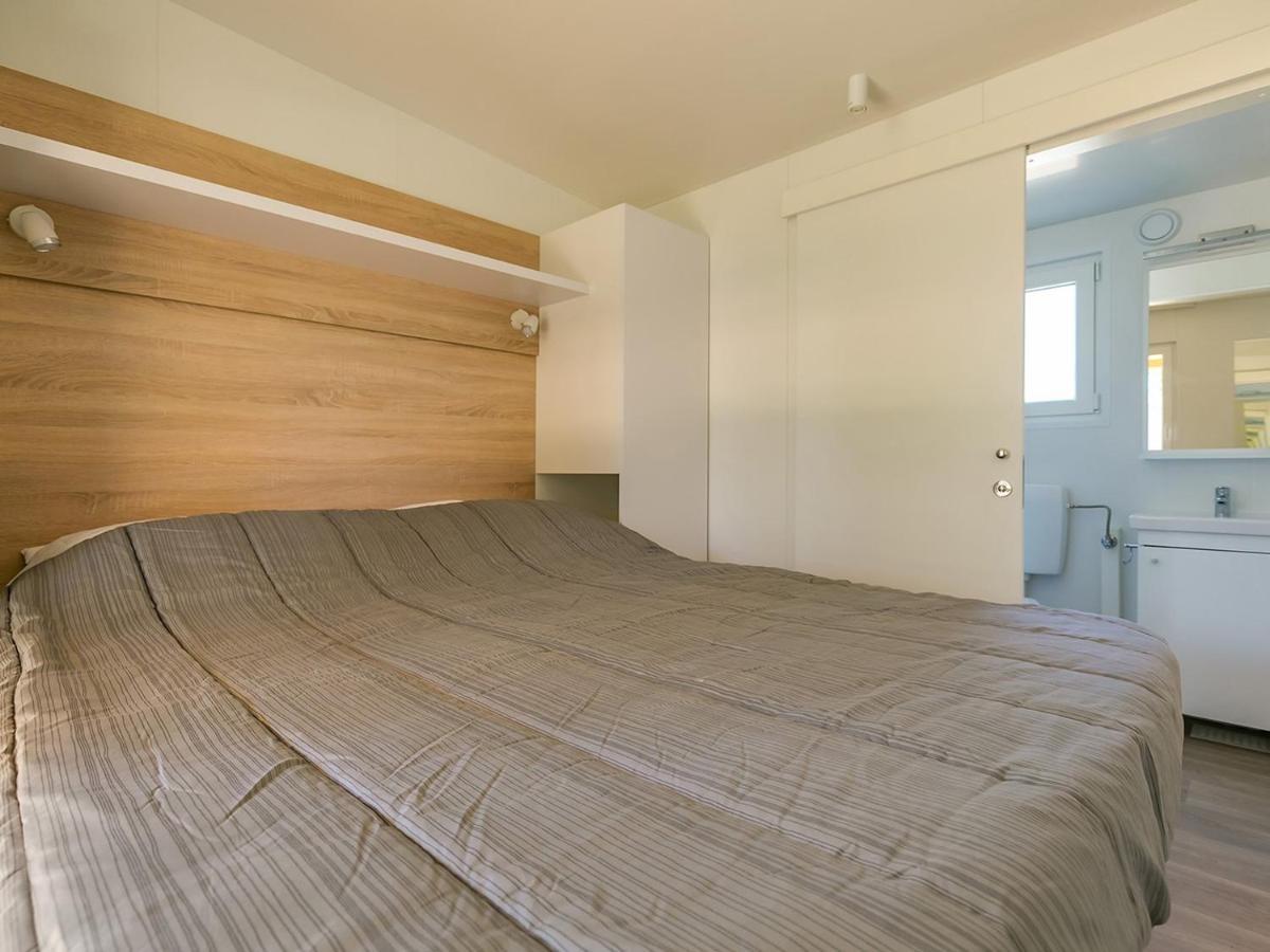 Adriamar Mobile Homes In Camping Park Umag Dış mekan fotoğraf