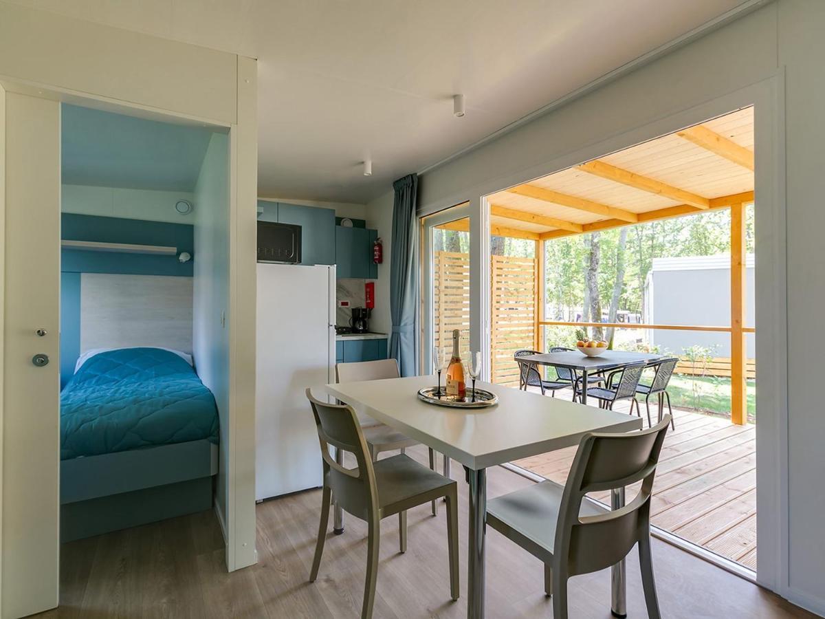 Adriamar Mobile Homes In Camping Park Umag Dış mekan fotoğraf