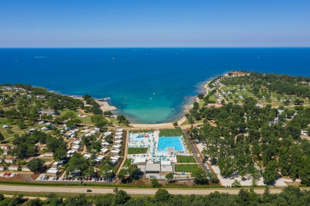Adriamar Mobile Homes In Camping Park Umag Dış mekan fotoğraf