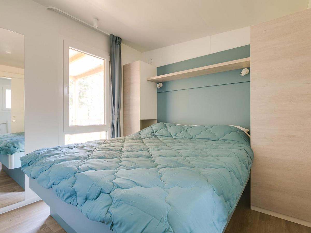 Adriamar Mobile Homes In Camping Park Umag Dış mekan fotoğraf