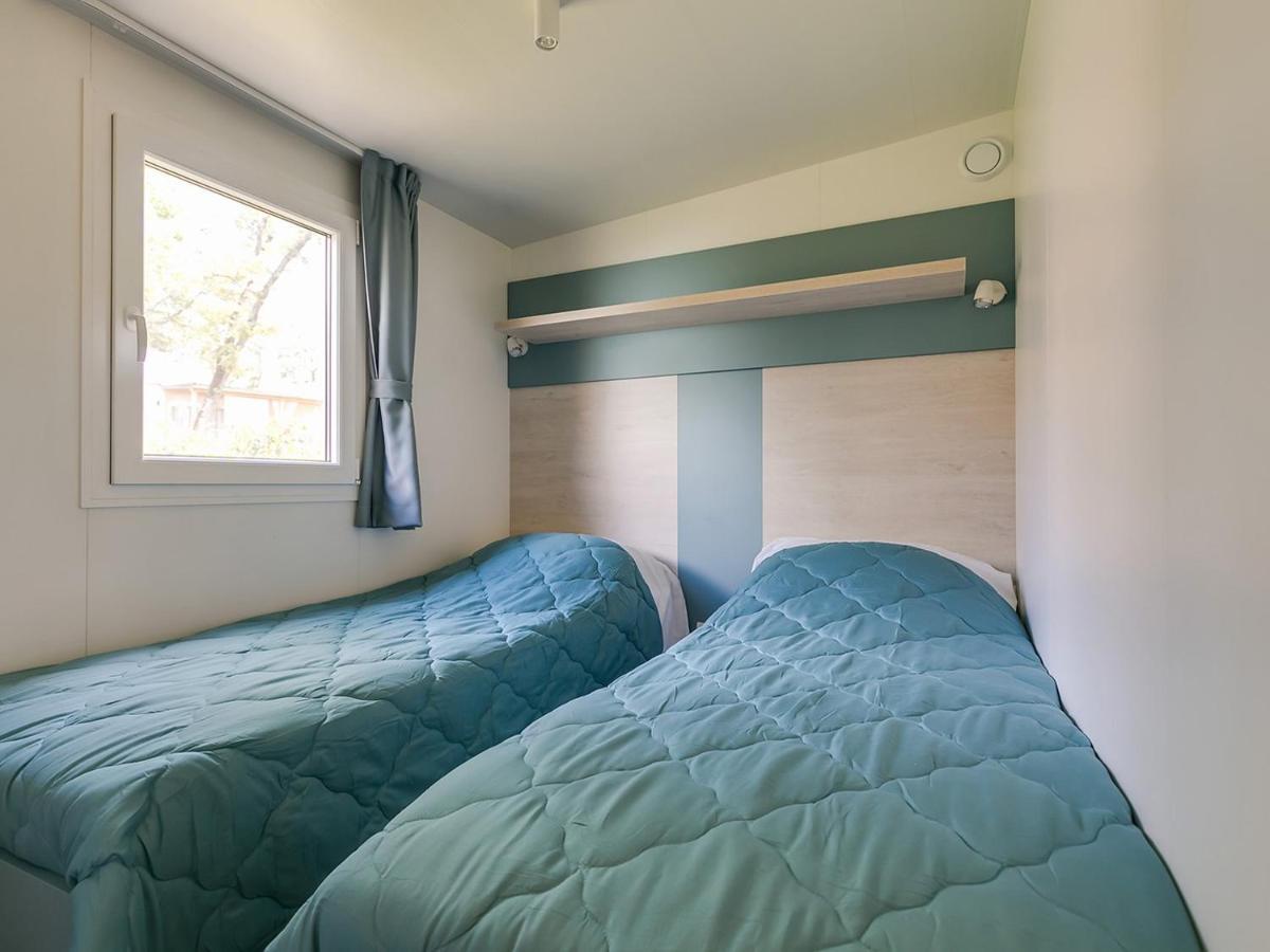 Adriamar Mobile Homes In Camping Park Umag Dış mekan fotoğraf