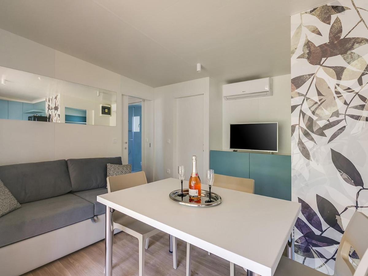 Adriamar Mobile Homes In Camping Park Umag Dış mekan fotoğraf