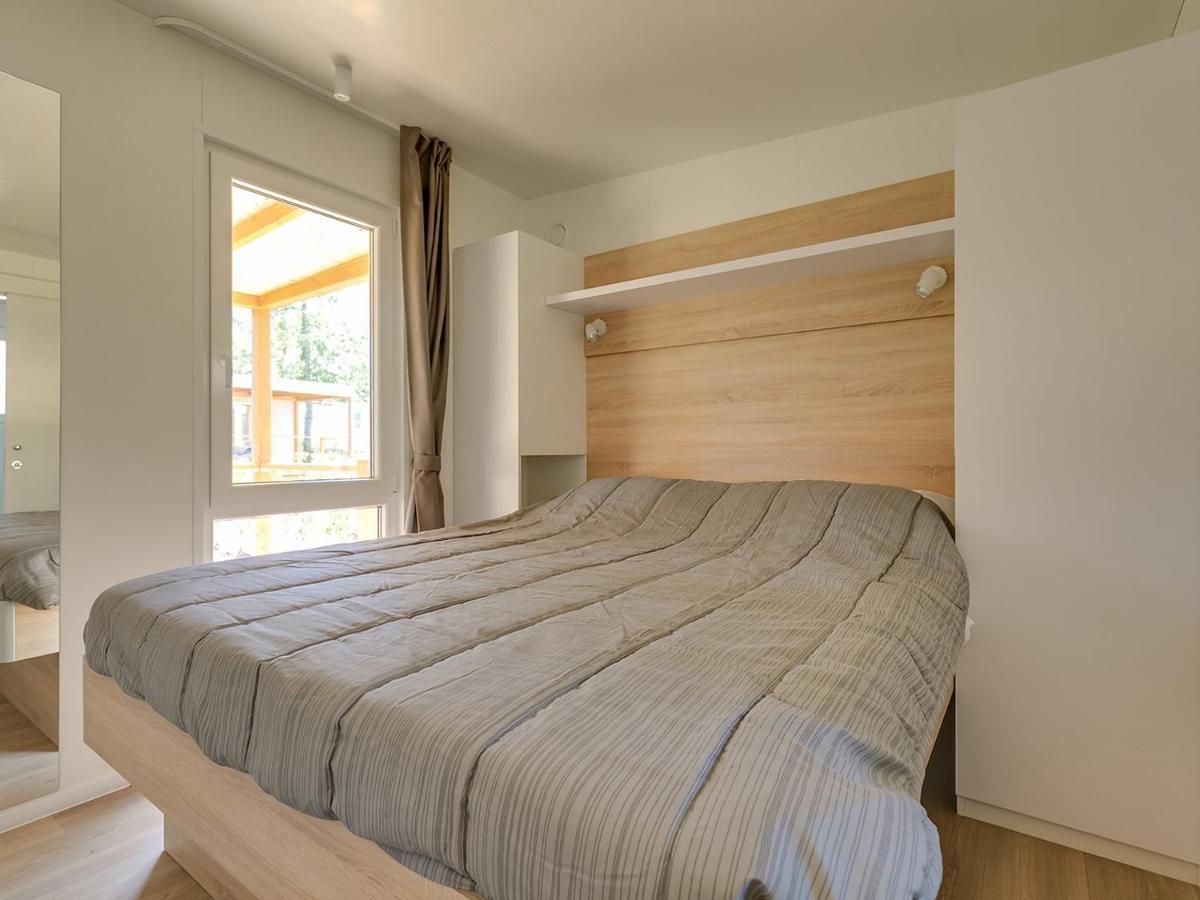 Adriamar Mobile Homes In Camping Park Umag Dış mekan fotoğraf