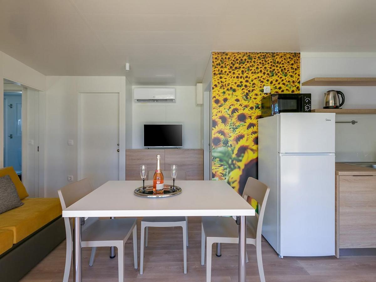 Adriamar Mobile Homes In Camping Park Umag Dış mekan fotoğraf