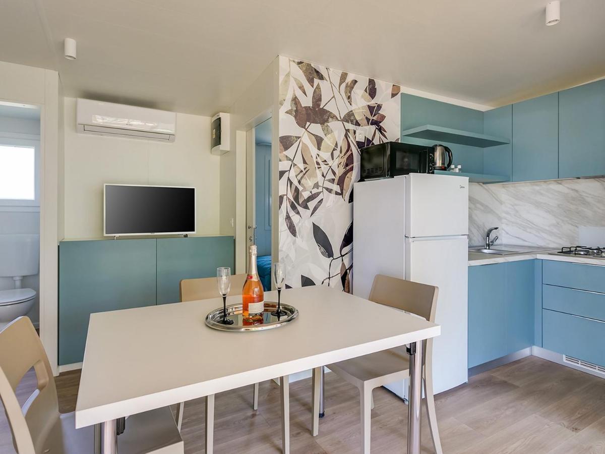 Adriamar Mobile Homes In Camping Park Umag Dış mekan fotoğraf