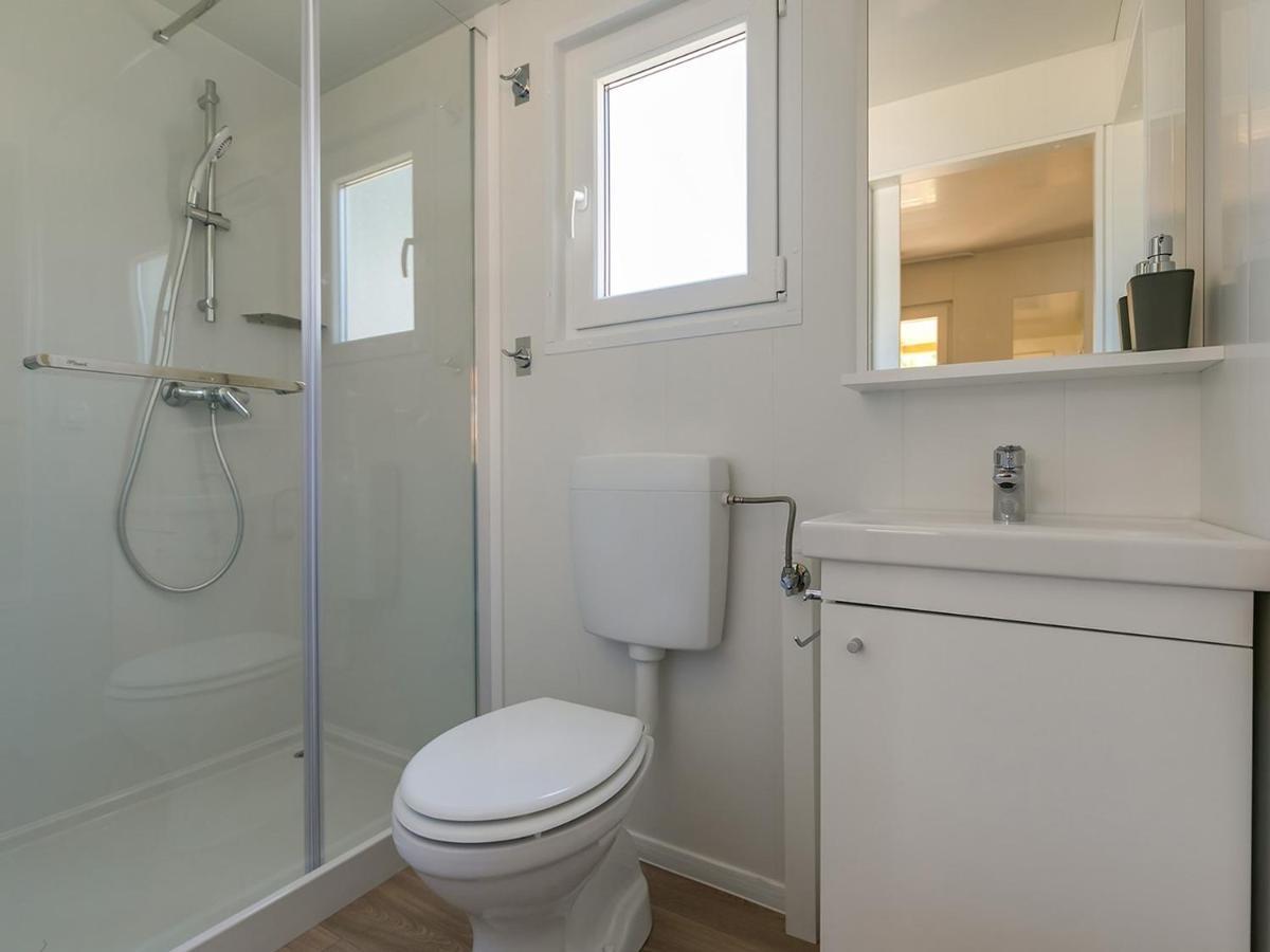 Adriamar Mobile Homes In Camping Park Umag Dış mekan fotoğraf