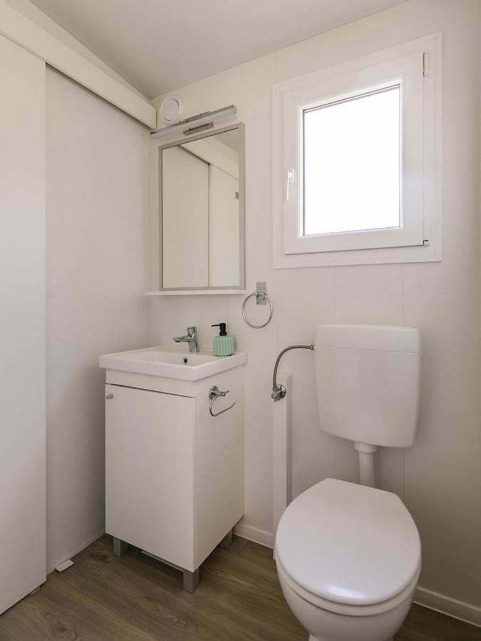 Adriamar Mobile Homes In Camping Park Umag Dış mekan fotoğraf