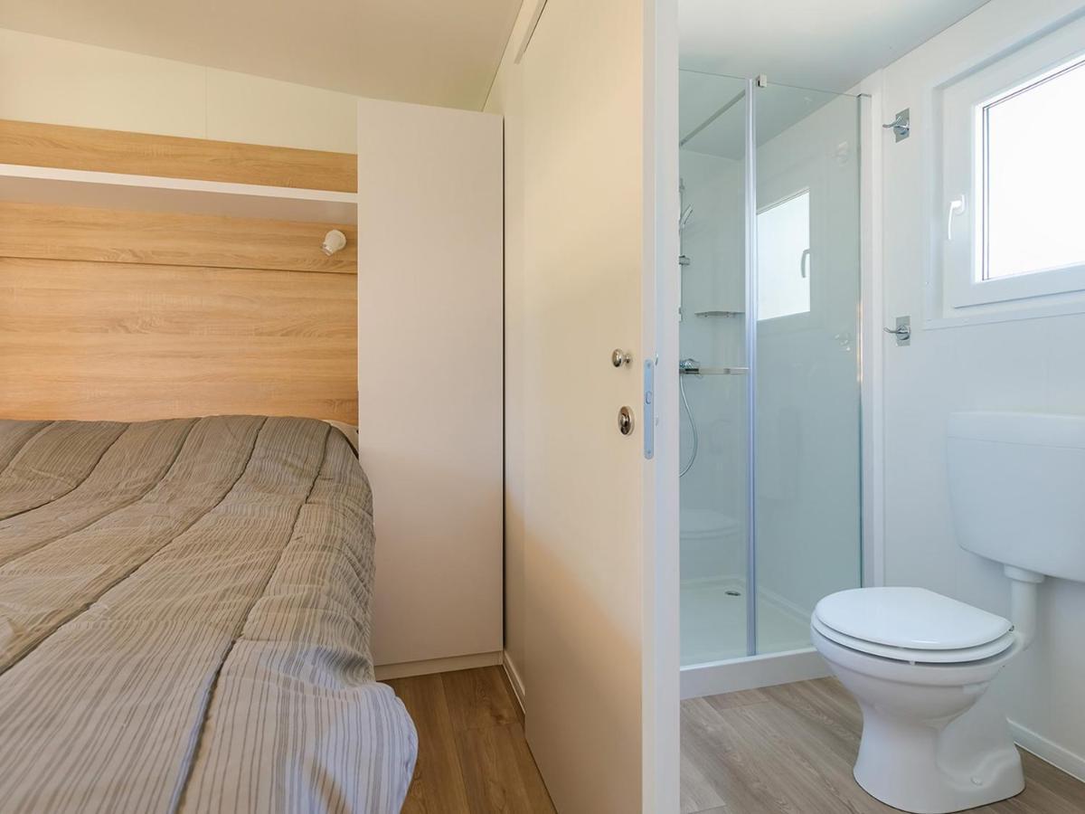 Adriamar Mobile Homes In Camping Park Umag Dış mekan fotoğraf