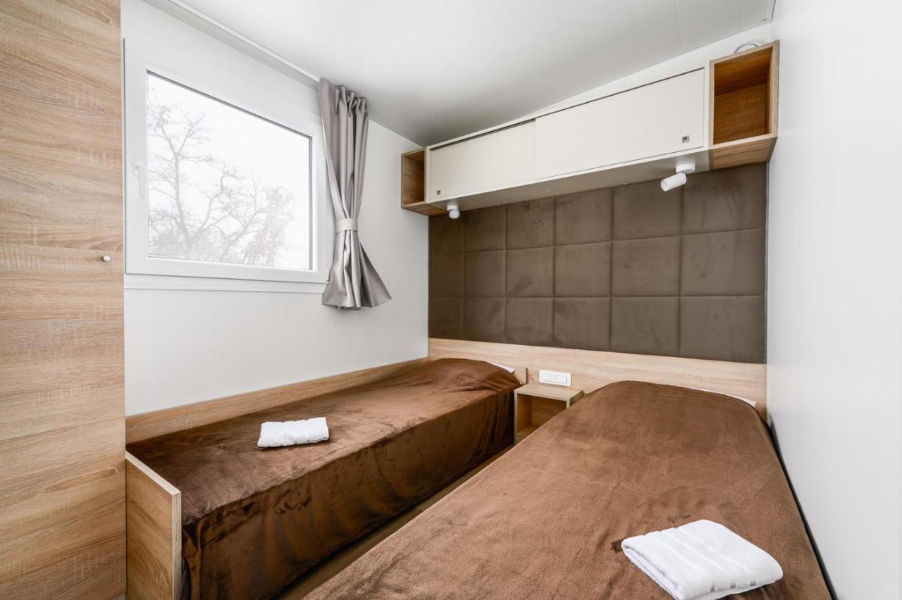 Adriamar Mobile Homes In Camping Park Umag Dış mekan fotoğraf