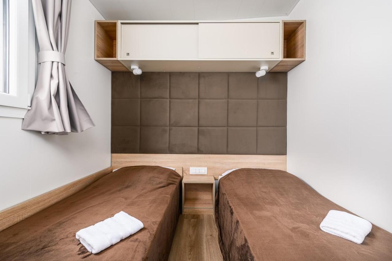 Adriamar Mobile Homes In Camping Park Umag Dış mekan fotoğraf