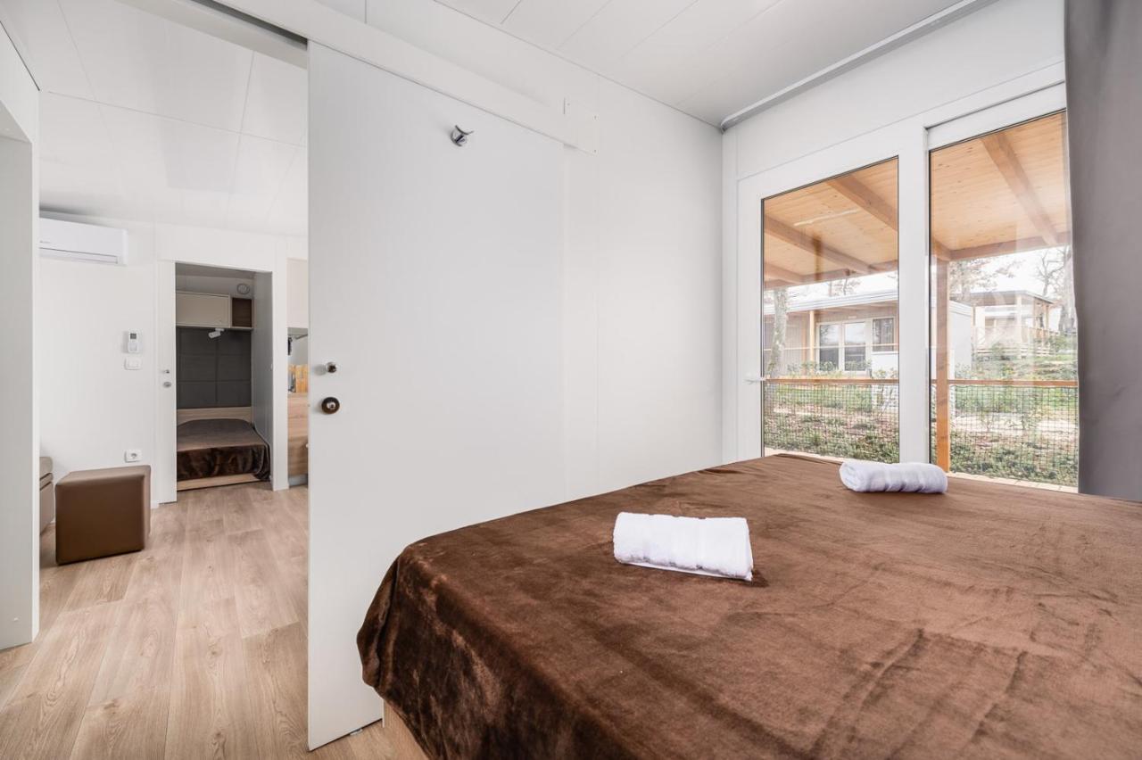 Adriamar Mobile Homes In Camping Park Umag Dış mekan fotoğraf
