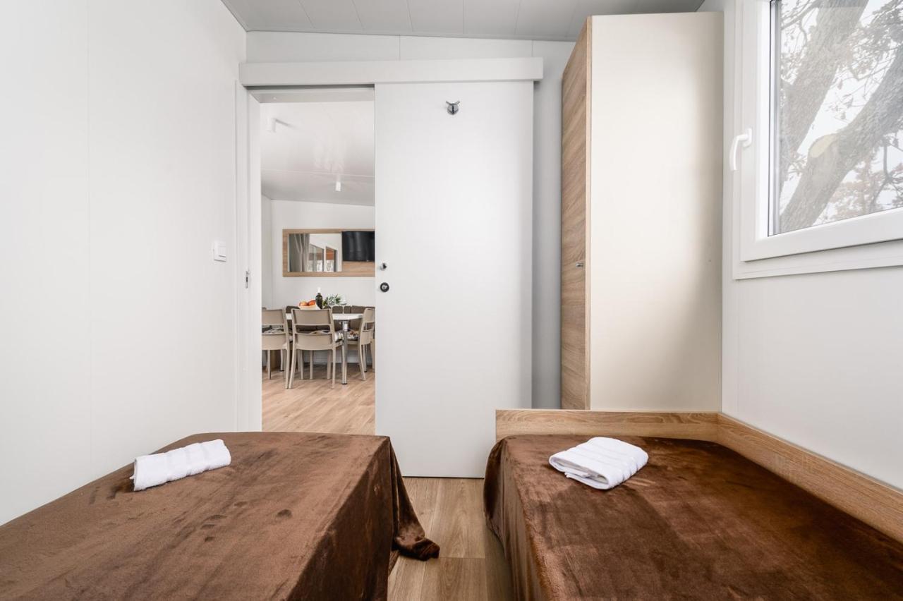 Adriamar Mobile Homes In Camping Park Umag Dış mekan fotoğraf