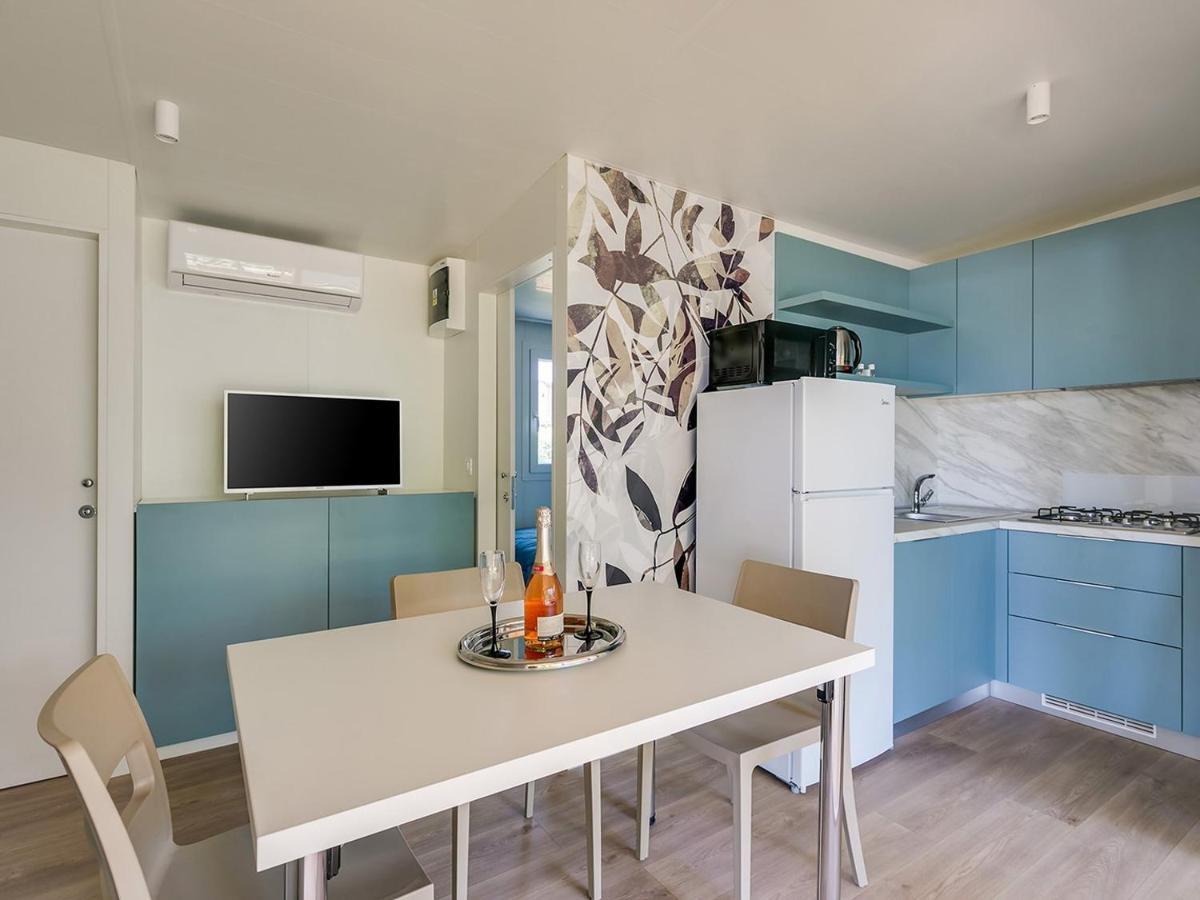 Adriamar Mobile Homes In Camping Park Umag Dış mekan fotoğraf