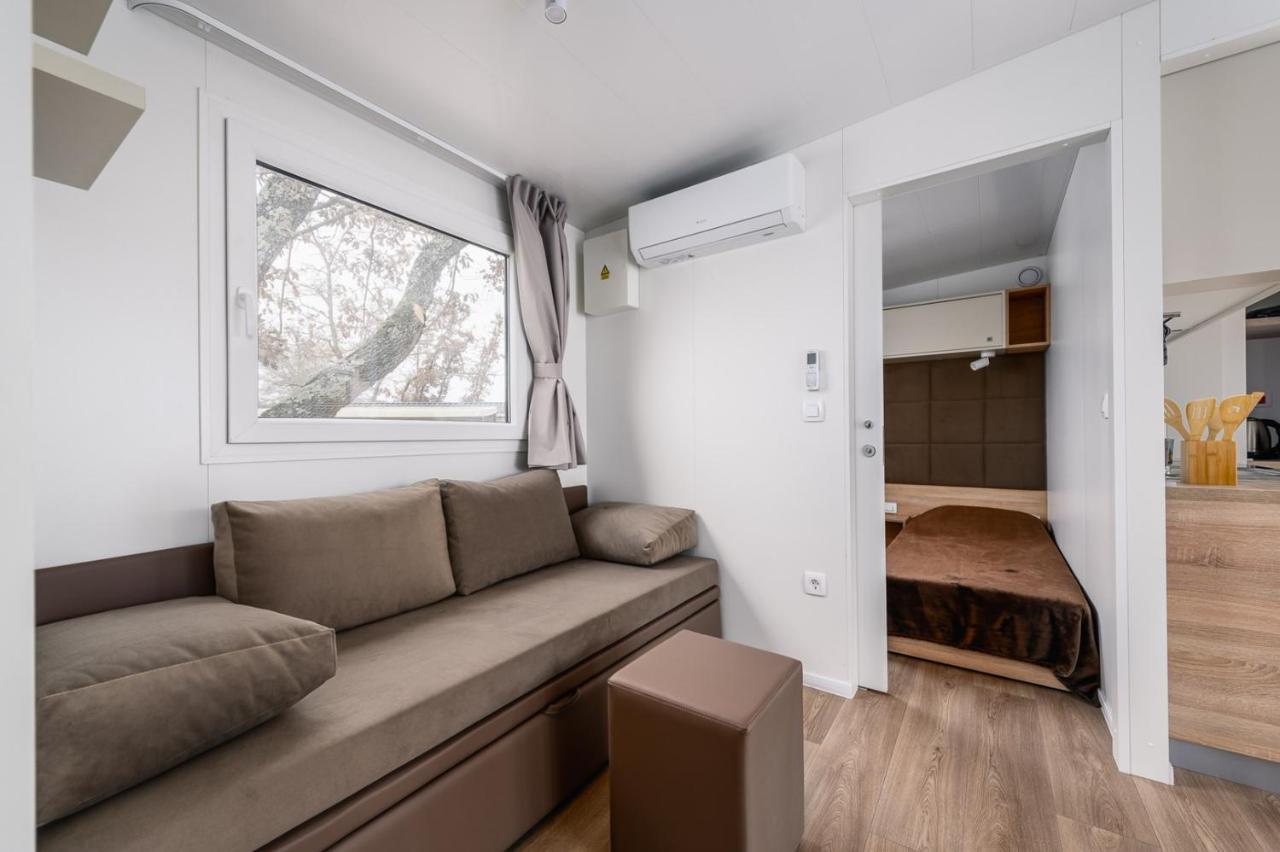 Adriamar Mobile Homes In Camping Park Umag Dış mekan fotoğraf