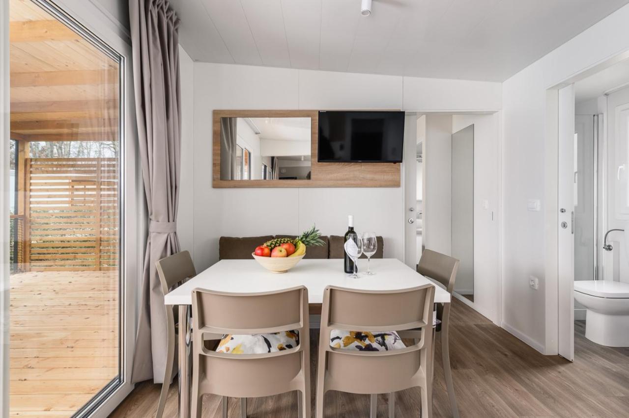 Adriamar Mobile Homes In Camping Park Umag Dış mekan fotoğraf